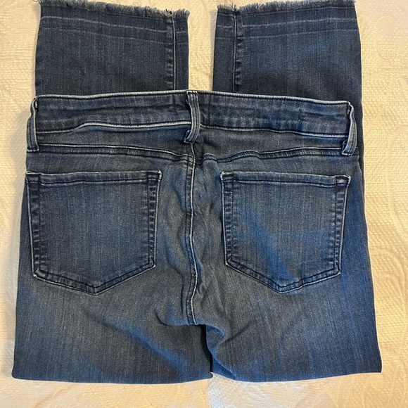 Women’s NYDJ Capri Jean Pants | Size‎ 8 - Picture 3 of 8